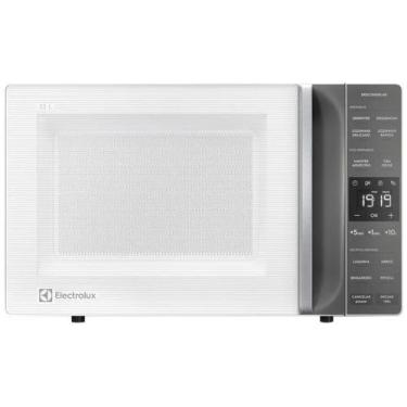 Imagem de Micro-ondas Electrolux Efficient ME23S, 23 Litros, Branco, Branco, 220