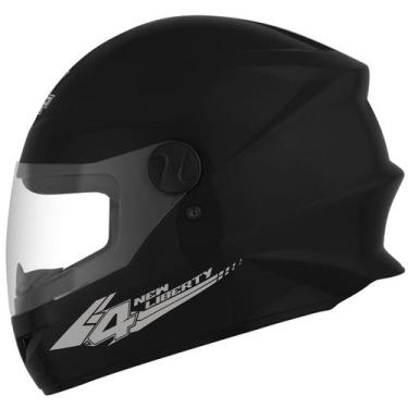 Imagem de Capacete New Liberty 4 Moto Fechado Pro Tork Feminino Masculino Segura