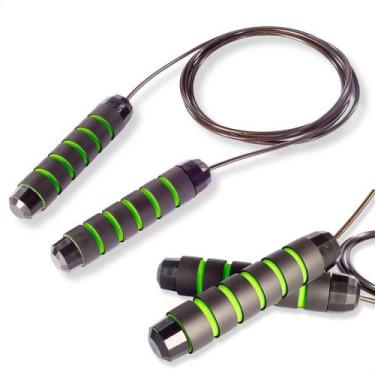 Imagem de Vittak Corda De Pular Cross 3 Metros Ajustável Silicone Fit