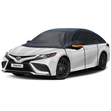 Imagem de Capa para Carro Kayme 3XL (128-139cm) - À Prova D'Água