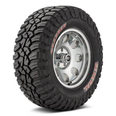 Imagem de Pneu 225/75R16 General Tire Grabber X3 115/112Q