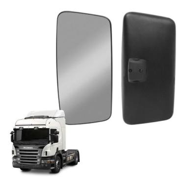 Imagem de Espelho Retrovisor Scania P250/270/310/340/360 - Fabbof