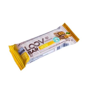 Imagem de Chocolate Loov Bar Amendoim Crocante Chocolife - 30g