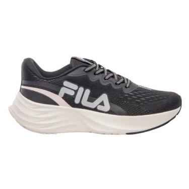 Imagem de Tênis Fila Comet 2 Feminino Original Tamanho:37Cor:Preto+Rosa ClaroGên