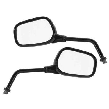 Imagem de Espelho Protetor Mini Titan 99 Titan 150 Preto Pro Tork - EE-141H