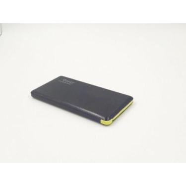 Imagem de POWER BANK 10000mAh GOHIT COM 3 SAÍDAS