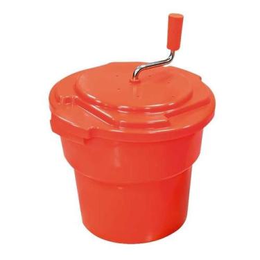 Imagem de Secador de Saladas Centrífuga Profissional 12 Litros GP709 - GP Inox