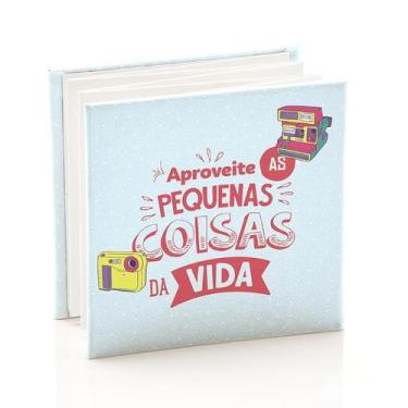 Imagem de Álbum Sanfonado 10x10cm para 12 fotos - ICAL