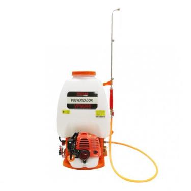 Imagem de Pulverizador Costal A Gasolina Vulcan Trent VPM260 2T 26cc 0,95HP