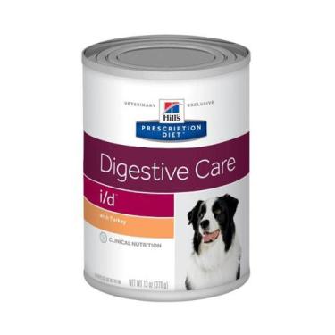 Imagem de Ração Úmida Hills Prescription Diet Lata i/d Cuidado Digestivo Cães Ad