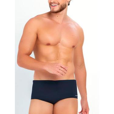 Imagem de Sunga Slip Acquario 680.417 Masculina Classic Microfibra T. P/XGG, G, 