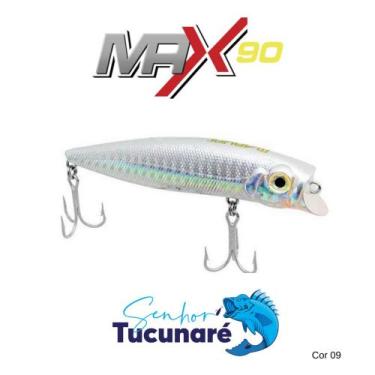Imagem de Isca Artificial Maruri Max 90, Cor 09