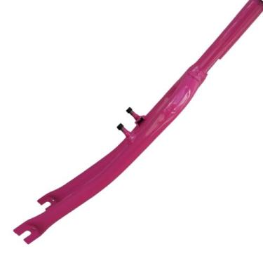 Imagem de Garfo Aro 26 1.1/2 Para Bicicleta Ultra Bike Em Aço Carbono Pro Tork C