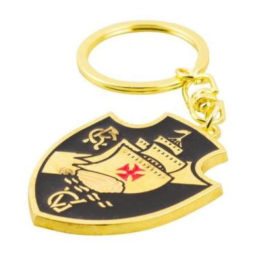 Imagem de Chaveiro Vasco Corinthians São Paulo Palmeiras Mengo Fluminense Metal 