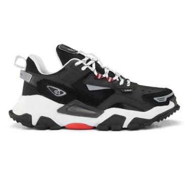 Imagem de Tênis Qix Trek Urban Hiking - Tamanho:35Cor:Preto/Off WhiteGênero:Unis