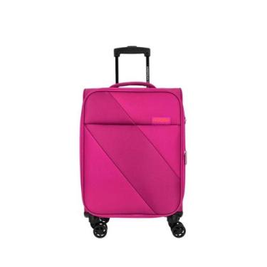 Imagem de Mala de Bordo American Tourister Sun Break Expansível Fúcsia