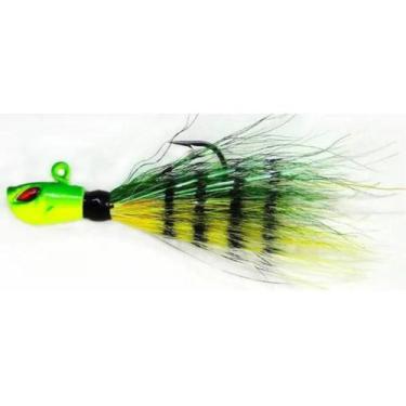 Imagem de Isca Yara Killer Jig 15g Anzol 4/0 By Eduardo Monteiro, Killer jig cor