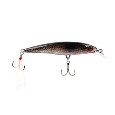 Imagem de Isca Artificial Deyu Minnow Floating (8cm 8g) - Várias Cores, Cor, J