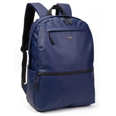 Imagem de Mochila Masculino Grande Executiva Para Notebook Tradicional - D'PRESE