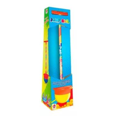 Imagem de Brinquedo Pula Pula Jump Ball Lider - Líder Brinquedos