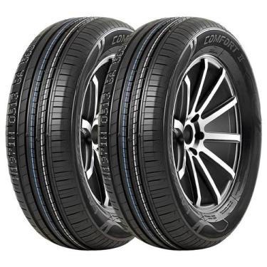 Imagem de Pneu Lanvigator Comfort II 185/60R15 Aro 15 84H Kit2