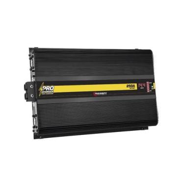 Imagem de Fonte Automotiva Carregador Taramps Pro Charger 250A (6,2Kva)