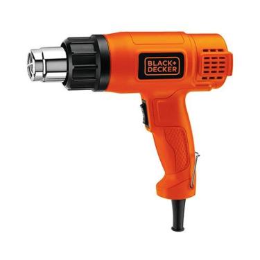 Imagem de Soprador Térmico 1500W 220V para Remoção de Tintas e Aquecimento de Materiais Black + Decker