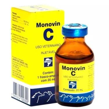 Imagem de Monovin C 20ML - BRAVET
