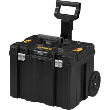 Imagem de Caixa/Organizador de Ferramentas com Rodas TSTAK Dewalt DWST17820