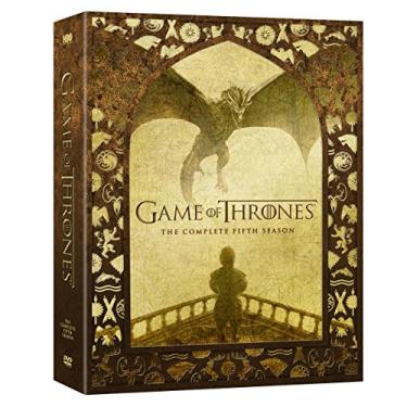 Imagem de Game of Thrones: The Complete Fifth Season