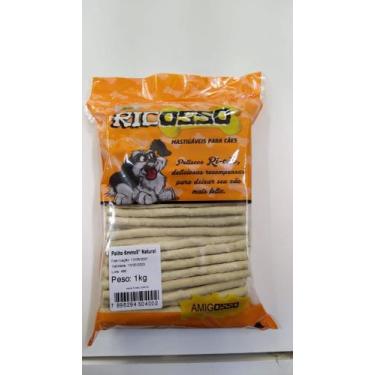 Imagem de petisco para caes - amigo osso