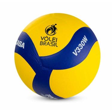 Imagem de Bola Voleibol V330W - Mikasa