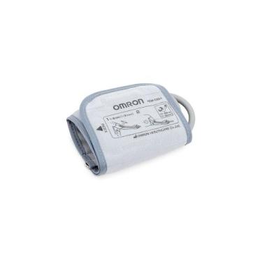 Imagem de Braçadeira Tamanho Pequena Padrâo HEM-CS24-BBR (17 - 22 CM) - Omron