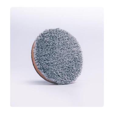 Imagem de Boina microfibra micro wolf corte leve refino 55mm 2" - wolf pads