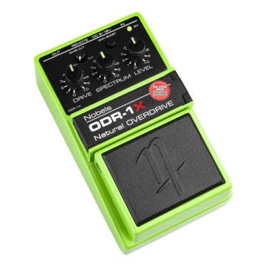 Imagem de Pedal de Efeitos para Guitarra Violão Nobels Overdrive Análogo Som Vin