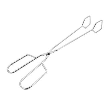 Imagem de Pinça Pegador Inox Culinária Churrasco 30 Cm Mimo Style