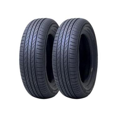 Imagem de KIT 2 Pneus Wanli SP026 195/55R15 Aro 15 85V