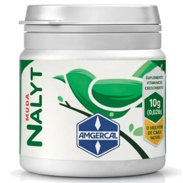 Imagem de 1 Nalyt Muda 10g - Amgercal