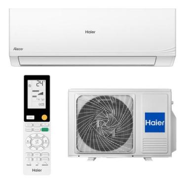 Imagem de Ar Condicionado Split Hi Wall Haier 9000 Btu/h Inverter Frio Active Co