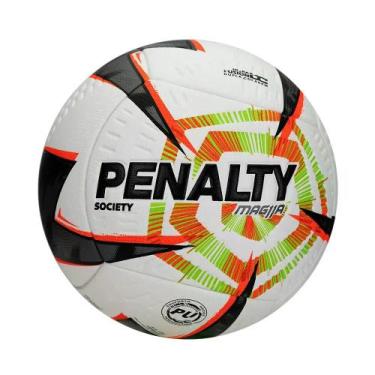 Imagem de Bola de Futebol Society Penalty Mag11a R2 XXVI, Verde, ÚNICO