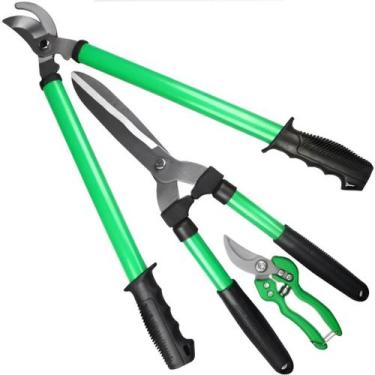 Imagem de Kit com 3 Tesouras Trapp TS27002OM