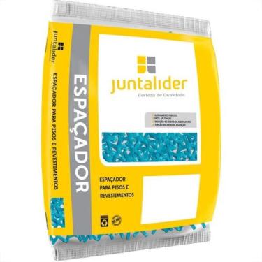 Imagem de Espacador Juntalider 4Mm 100Pecas Jl0063 - Kit C/10