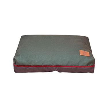 Imagem de Almofada Grande Para Cachorro Mabuu Pet - Nylon Verde - G