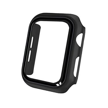 Imagem de Case capa capinha Armor para Apple Watch 38MM - Preta - Gshield