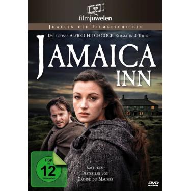 Imagem de JAMAICA INN-RIFF-PIRATEN- - MO [DVD] [1983]