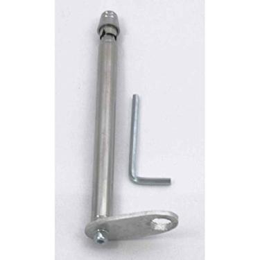 Imagem de Antena Corta Pipa 7 Est P/Retrovisor Spencer Inox Prata