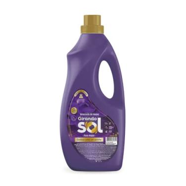 Imagem de Girando Sol Amaciante Tradicional Pura Magia 2L