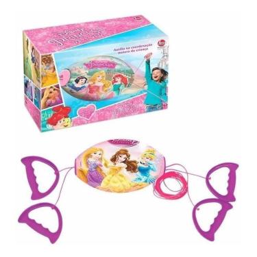 Imagem de Brinquedo Lider Vai E Vem Princesas - 2295