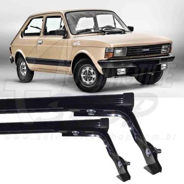 Imagem de Rack Teto Roca Bagageiros Fiat 147 Hatch Todos 181CL