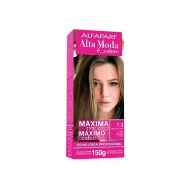 Imagem de Tintura Alta Moda 7.3  Louro Dourado